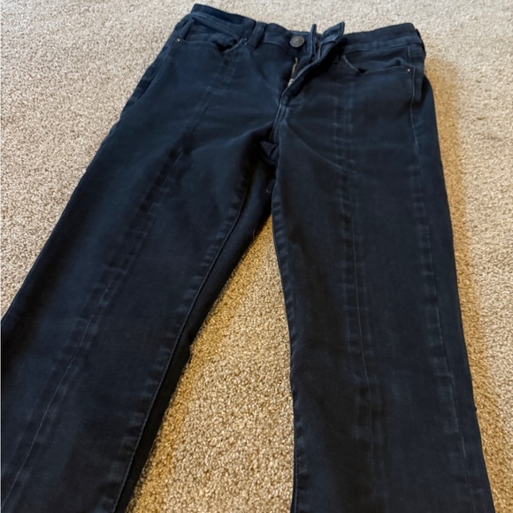 AE Boot Flare Black Jeans - Picture 4 of 8